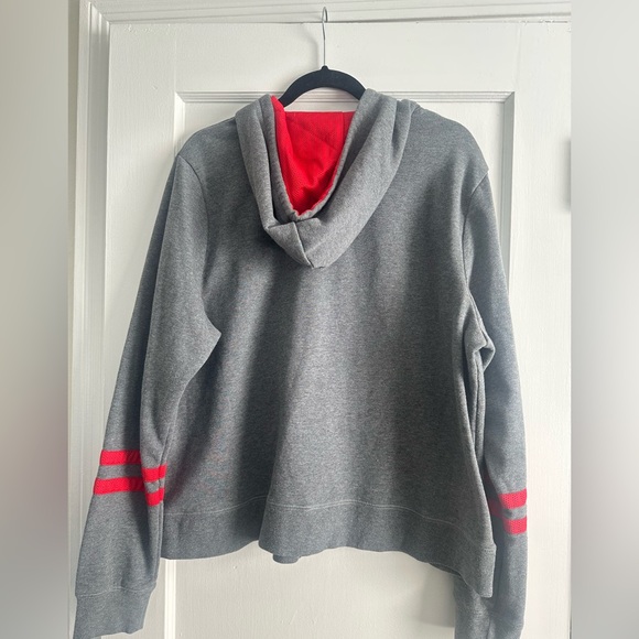 University of Arizona Wildcats Hooded Zip Up Sweatshirt, Size 2X, Unisex - Picture 4 of 4